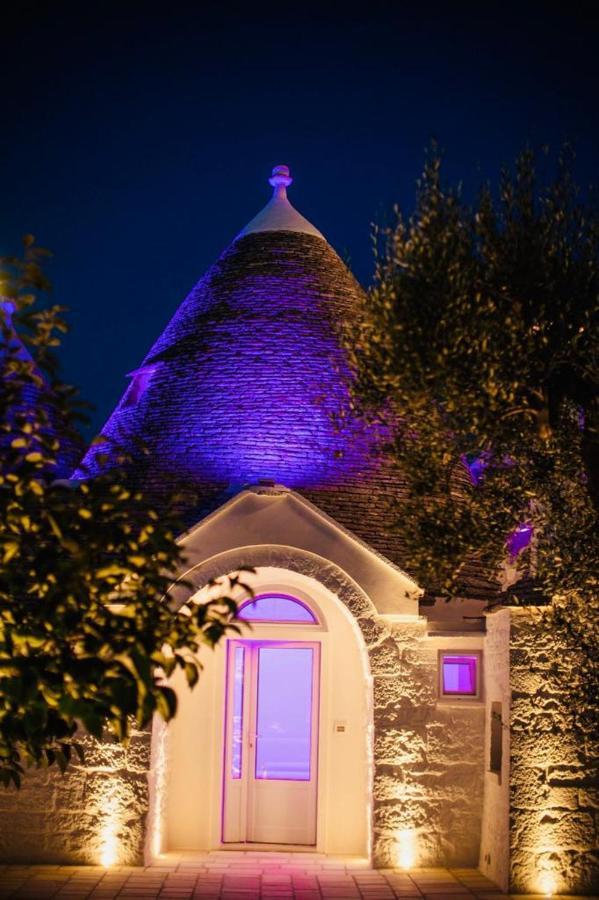 Ml Vacanze In Puglia Trullo Maestro Guest House Alberobello Exterior photo