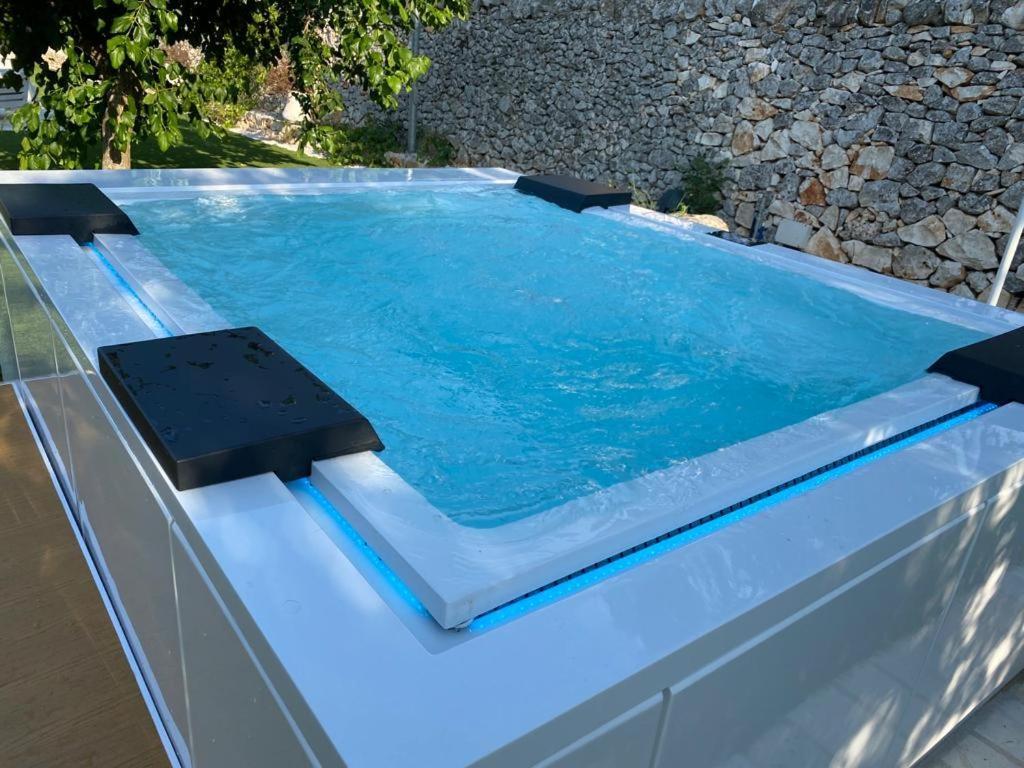 Ml Vacanze In Puglia Trullo Maestro Guest House Alberobello Exterior photo